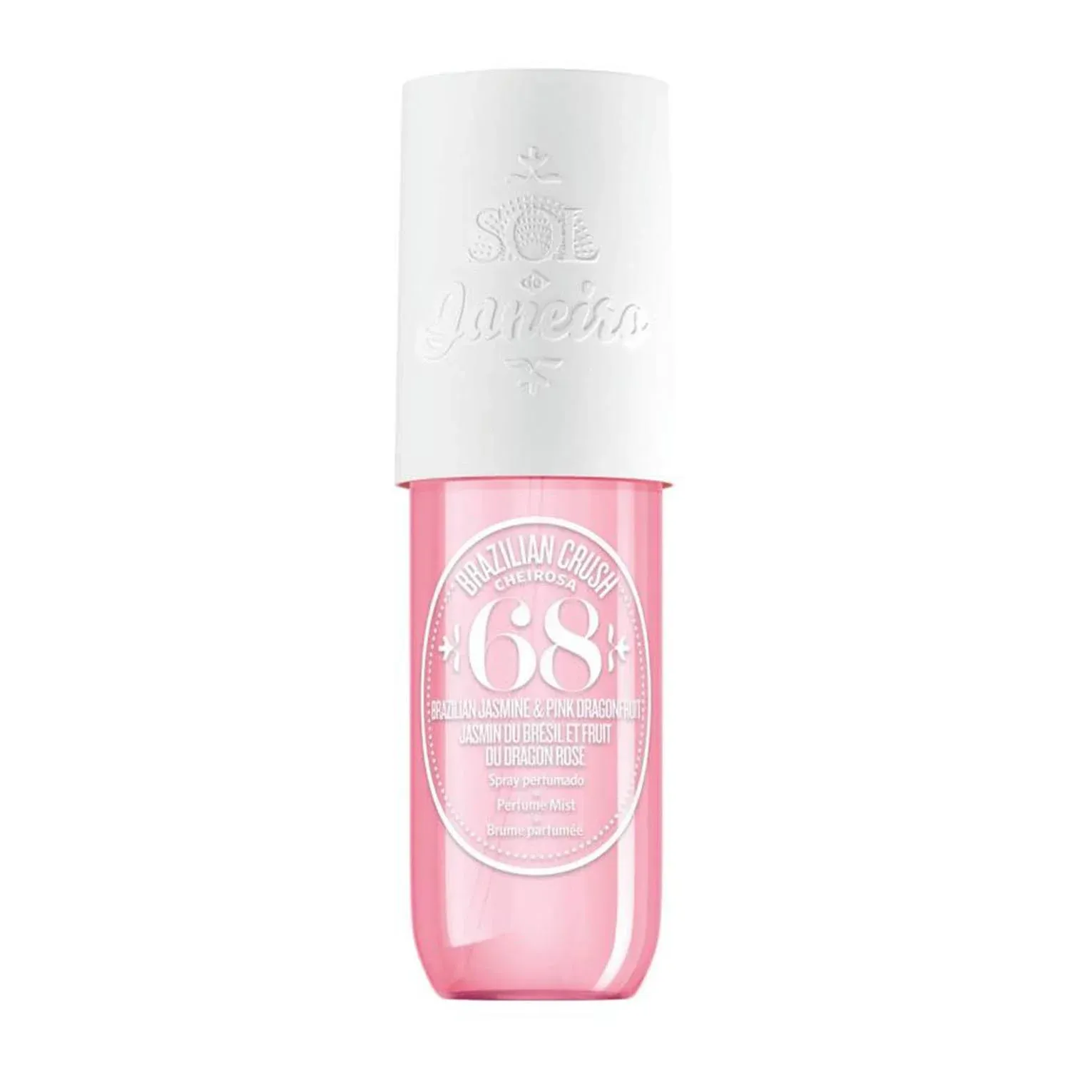 Sol De Janeiro Cheirosa 68 Brazilian Crush Perfume 240ml Spray