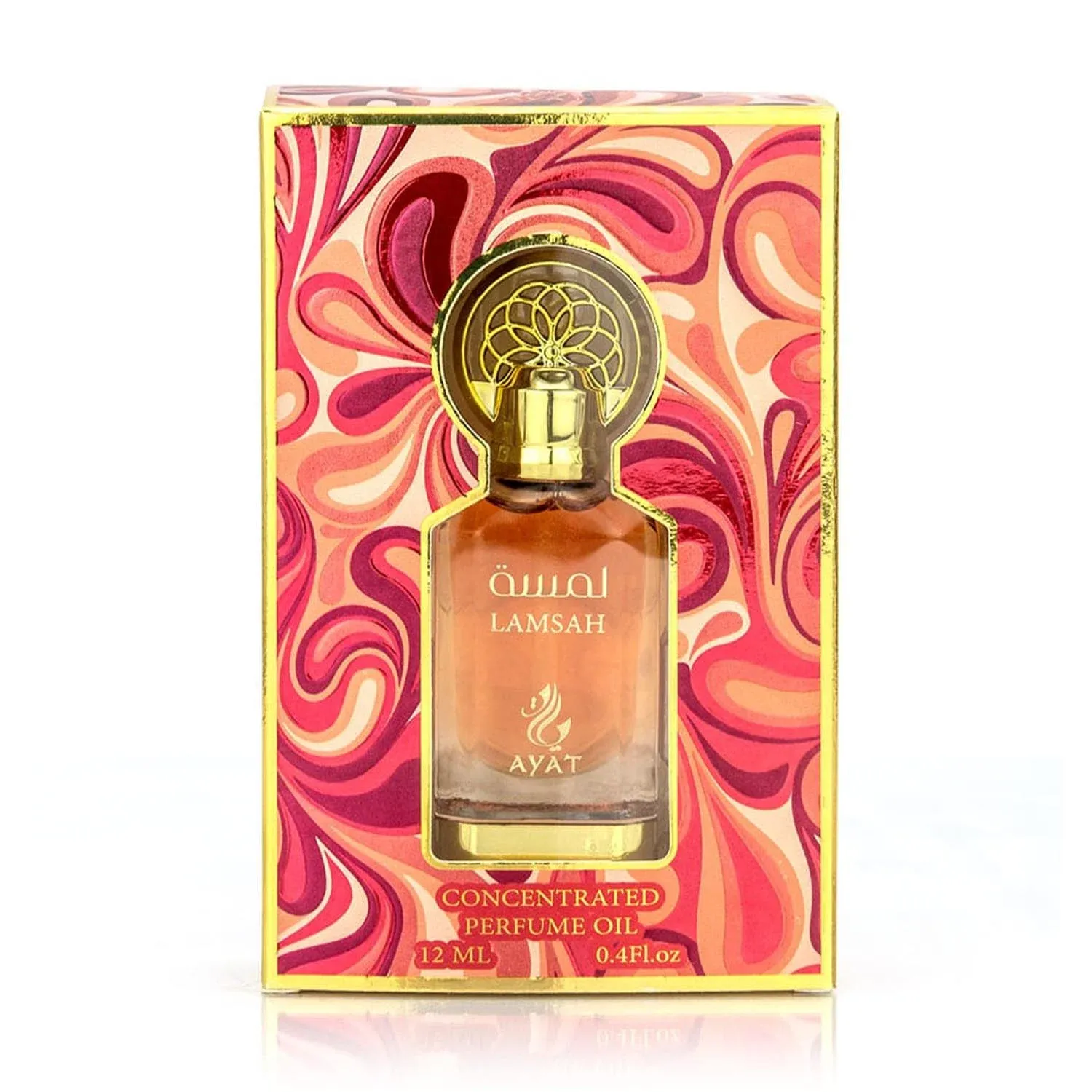 Ayat Lamsah Concentrated Perfumed Oil 12ml
