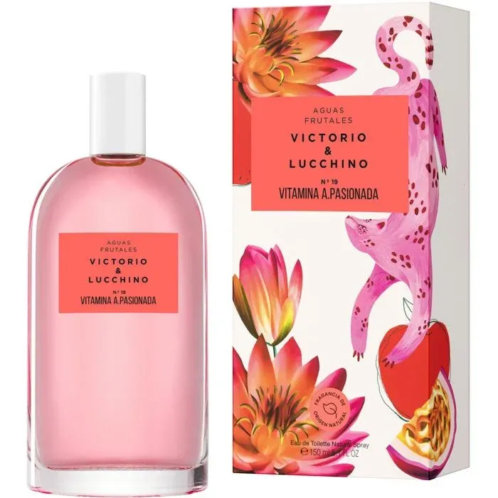 Victorio &amp; Lucchino Nº19 Vitamina A.Pasionada Eau De Perfume Spray 150ml