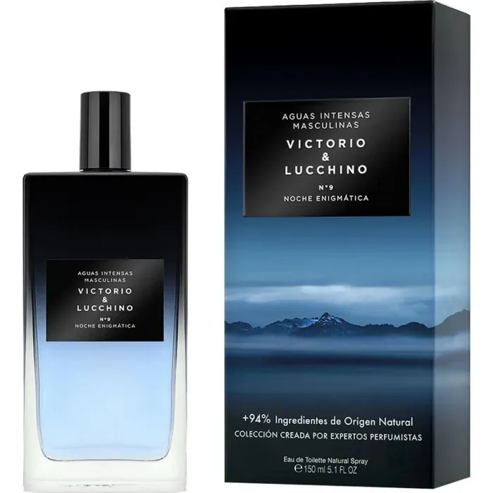 Victorio &amp; Lucchino Nº9 Noche Enigmática Eau De Perfume Spray 150ml