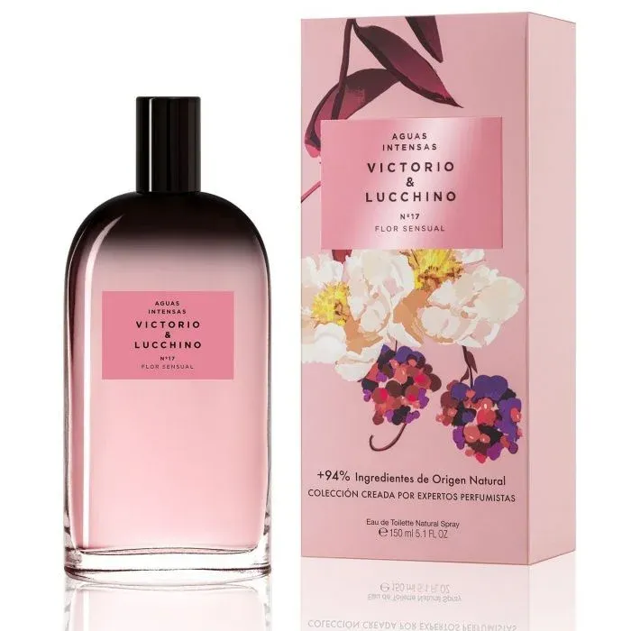 Victorio &amp; Lucchino Nº17 Flor Sensual Eau De Perfume Spray 150ml