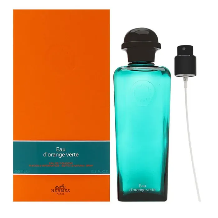 Hermes Eau D&#39;orange Verte Eau De Cologne 400ml