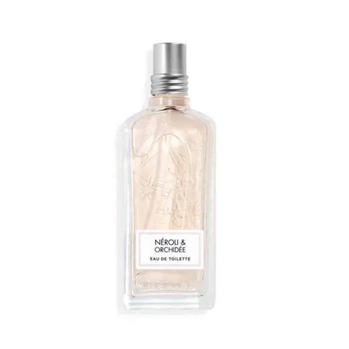 L&#39;occitane Neroli &amp; Orchidee Eau De Toilette Spray 75ml