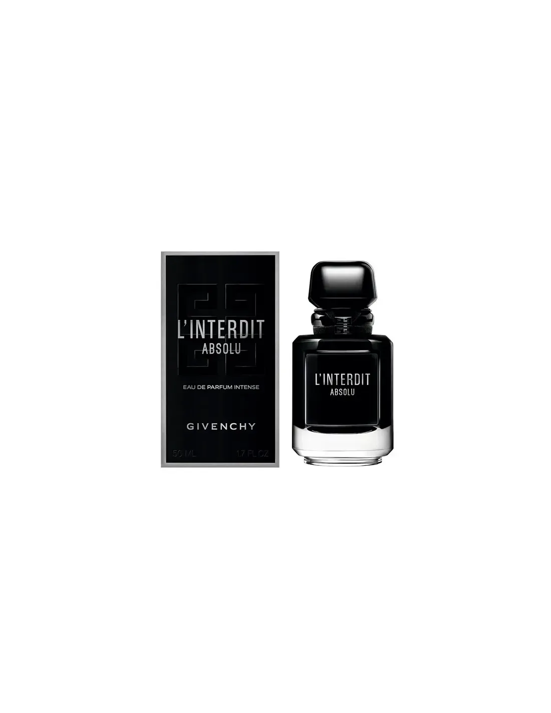 Givenchy L&#39;interdit Absolu Intense Edp Spray 50ml