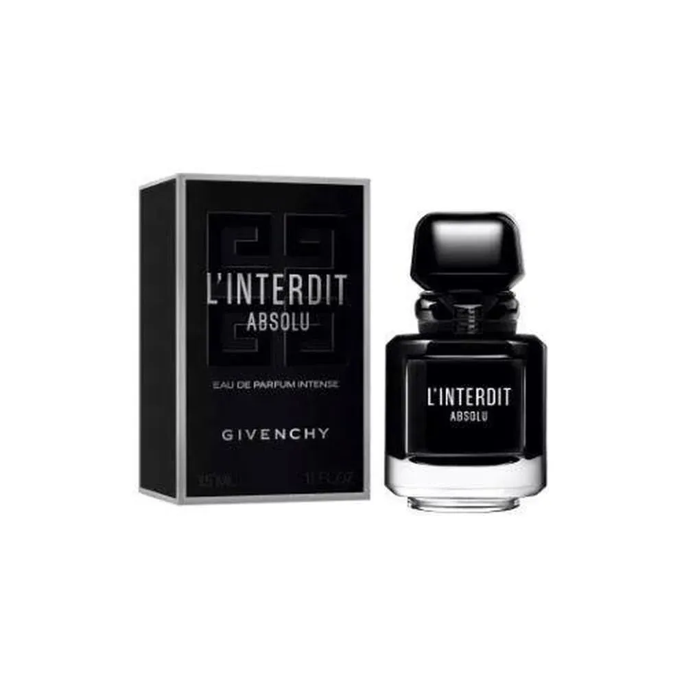 Givenchy L&#39;interdit Absolu Intense Edp Spray 35ml