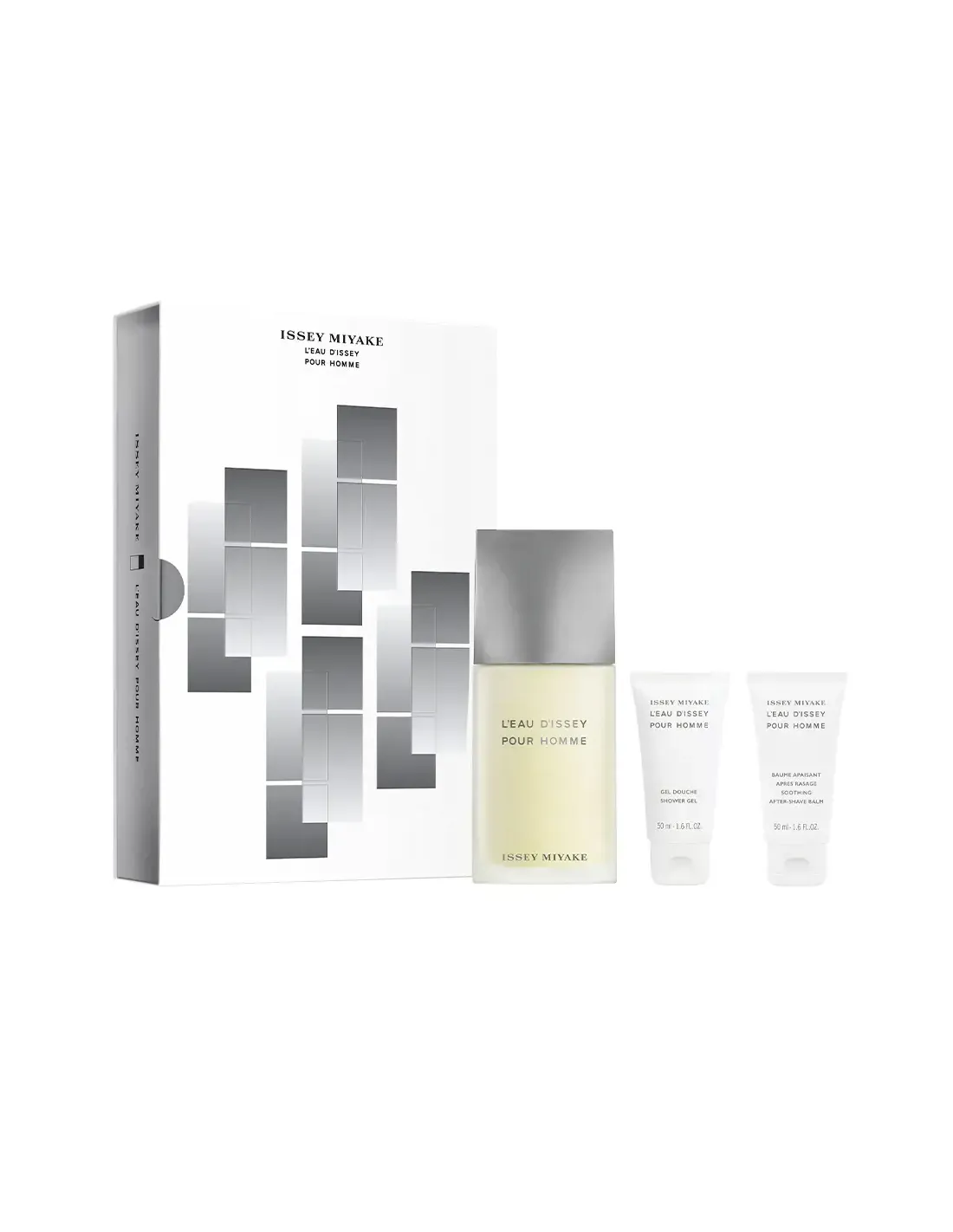 Issey Miyake L&#39;eau D&#39;issey Pour Homme Estuche 3 Piezas