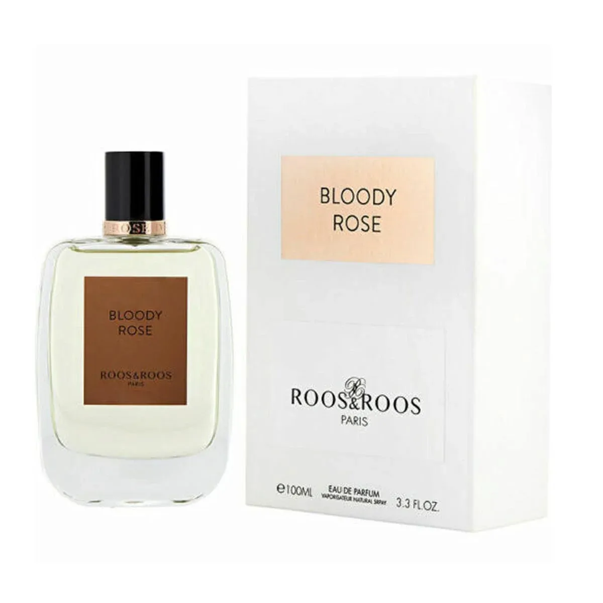Roos and Roos Roos and Roos Roos and Roos Roos and Roos Roos and Roos Ross Ross Bloody Rose Eau De Parfum 100ml Spray