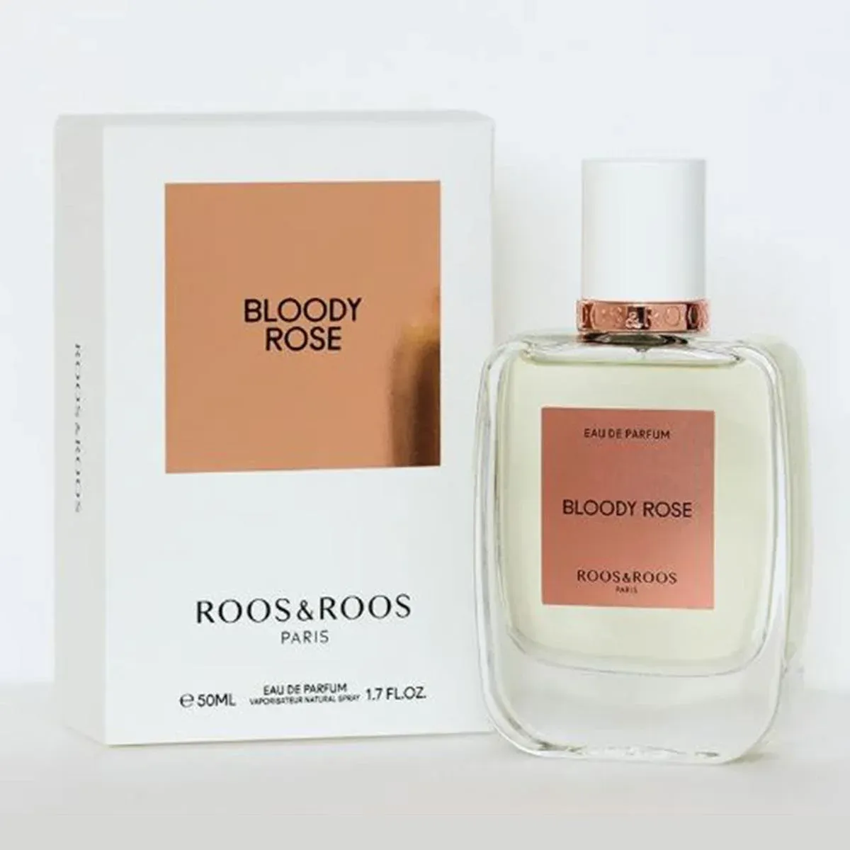 Roos and Roos Roos and Roos Roos and Roos Roos and Roos Roos and Roos Ross Ross Bloody Rose Eau De Parfum 50ml Spray