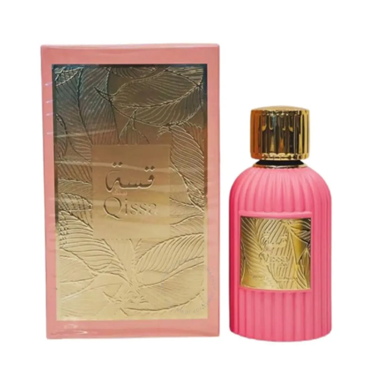 Paris Corner Quissa Rosa Eau De Parfum 100ml