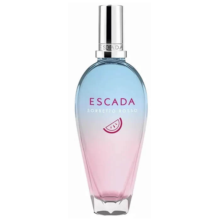 Escada Sorbetto Rosso Eau De Toilette Spray 100ml