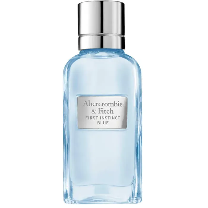 Abercrombie &amp; Fitch First Instinct Blue Woman Eau De Parfum Spray 100ml