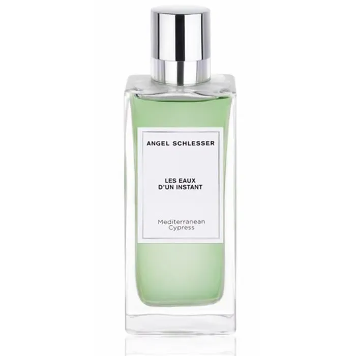 Angel Schlesser Les Eaux D&#39;un Instant Mediterranean Cypress Eau De Toilette Spray 100ml