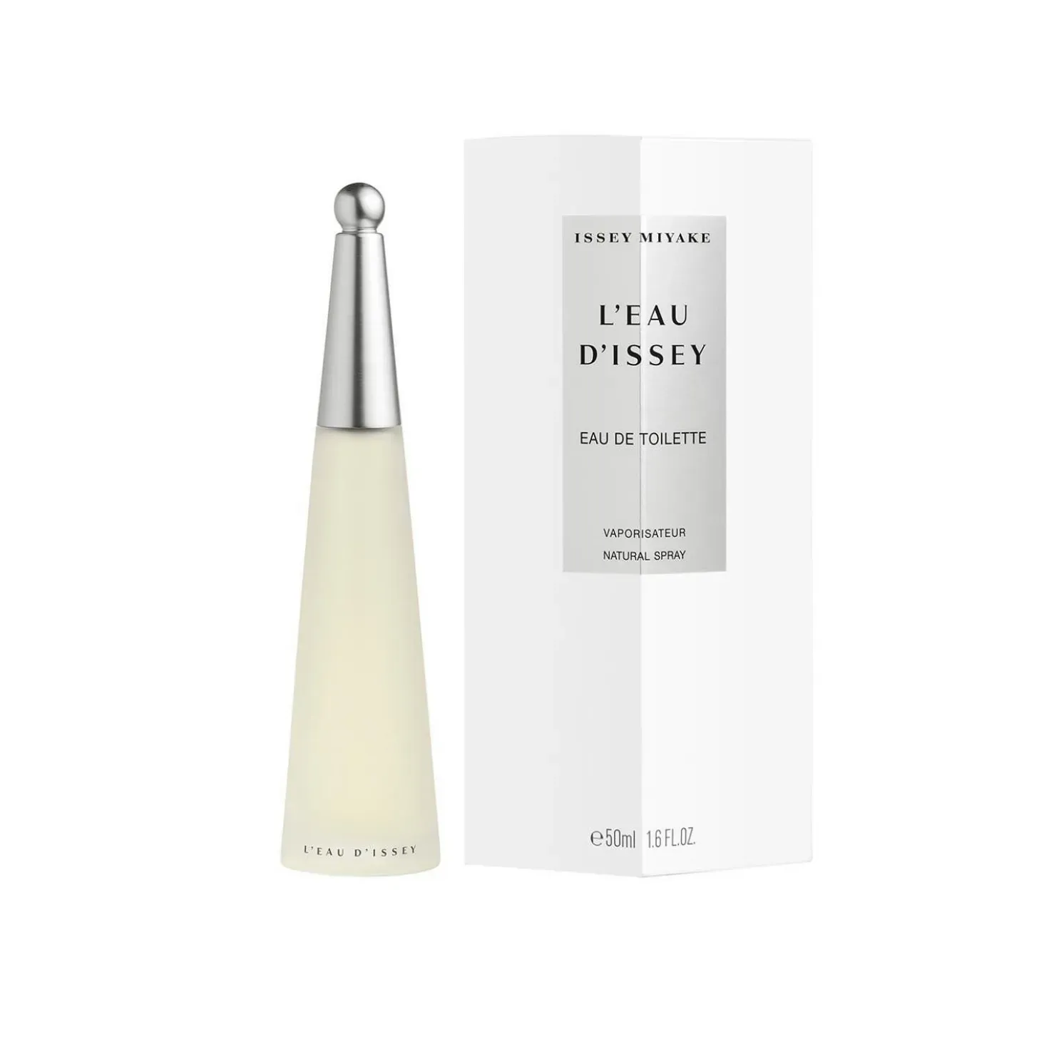 Issey Miyake Narciso Rodriguez L&#39;eau D&#39;issey Eaux Rare Eau De Toilette Intense 50ml Spray
