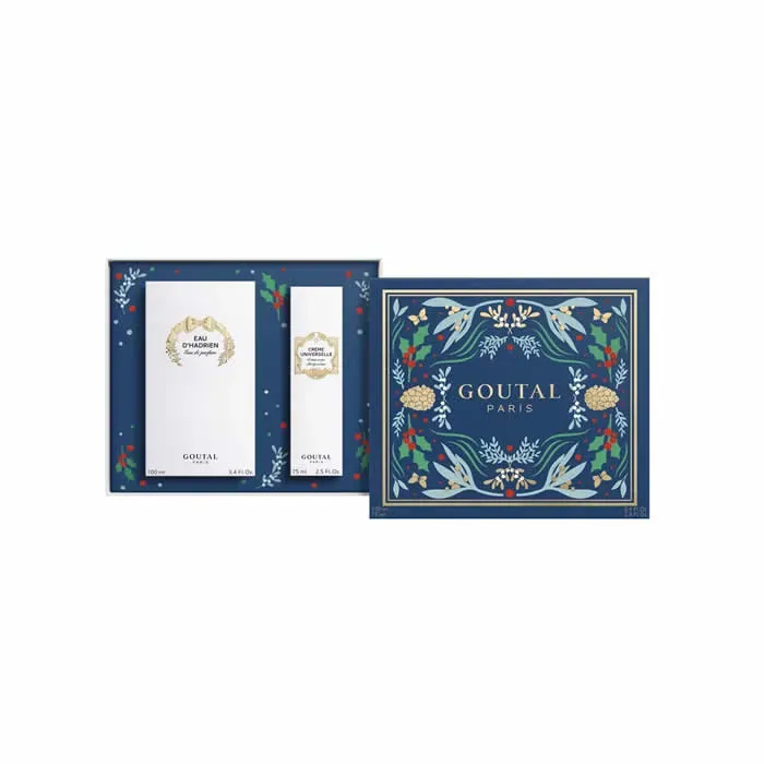 Goutal Paris Eau D&#39;Hadrien Eau De Parfum Spray 100ml Set 2 Artikel
