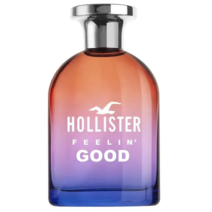 Hollister Feelin&#39; Good For Her Eau De Parfum Spray 100ml
