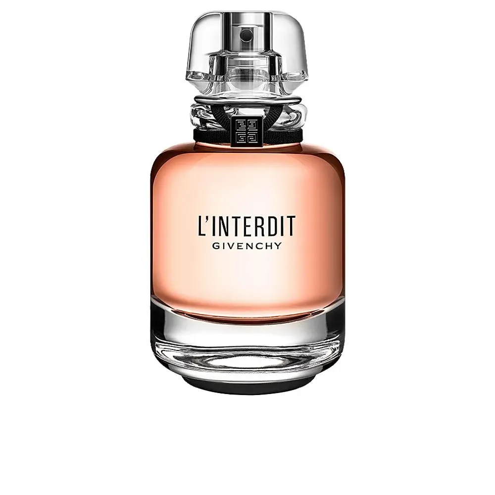 Givenchy L&#39;interdit Edp Spray 125ml