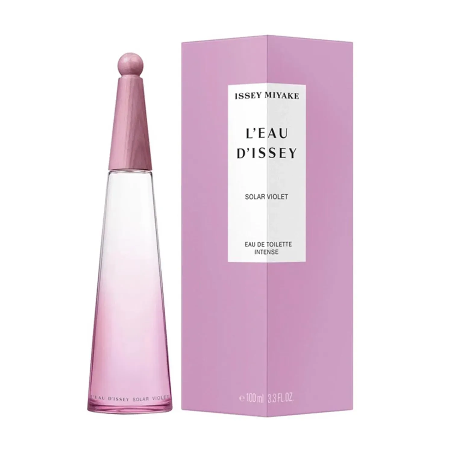 Issey Miyake L&#39;eau D&#39;issey Solar Violet Edt Spray 100ml