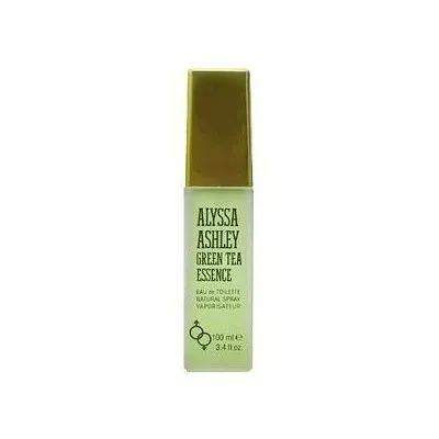 Alyssa Ashley Green Tea Essence Eau De Toilette Spray 100ml