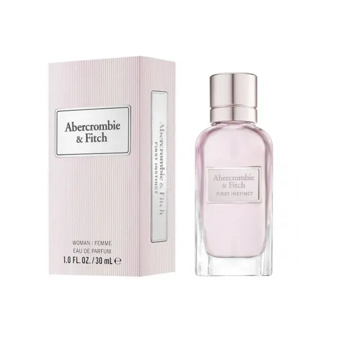 Abercrombie &amp; Fitch First Instinct Woman Eau De Parfum Spray 30ml