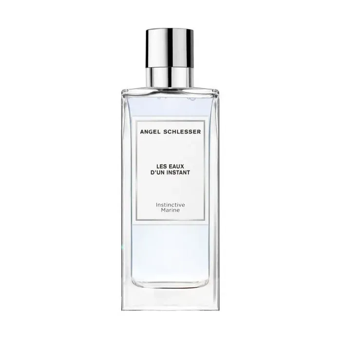 Angel Schlesser Les Eaux D&#39;Un Instant Instinctive Marine Eau De Toilete Spray 100ml