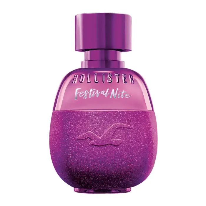 Hollister Festival Nite For Her Eau De Parfum Spray 100ml