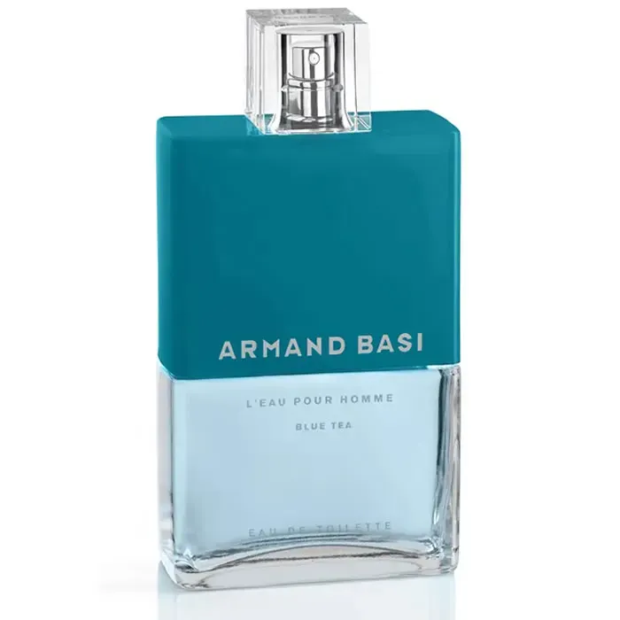 Armand Basi L&#39;Eau Pour Homme Blue Tea Eau De Toilette Spray 75ml