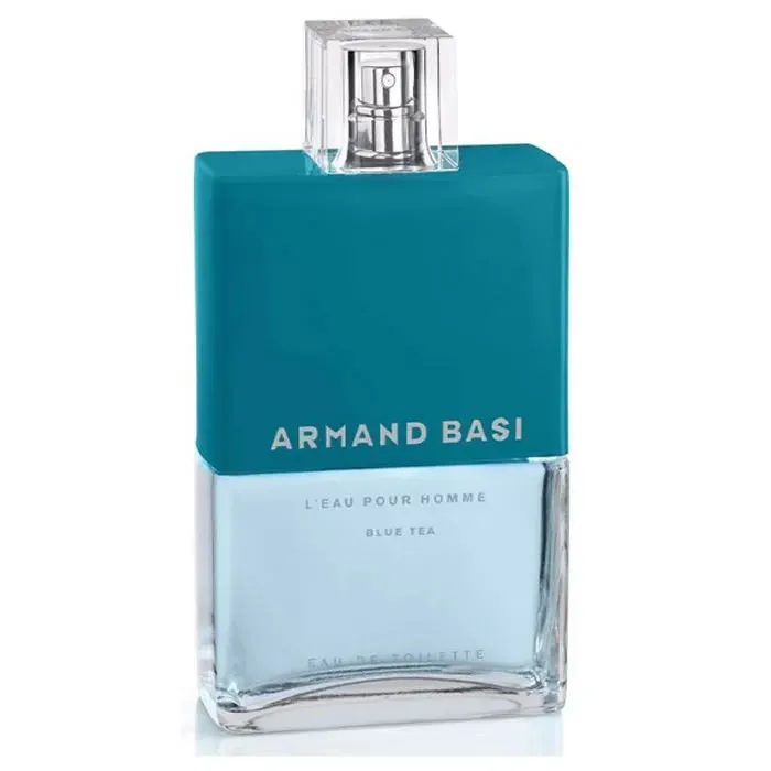 Armand Basi L&#39;Eau Pour Homme Blue Tea Eau De Toilette Spray 125ml
