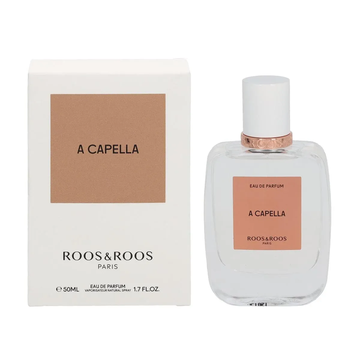 Roos and Roos Roos and Roos Roos and Roos Roos and Roos Roos and Roos Ross Ross A Capella Eau De Parfum 50ml Spray