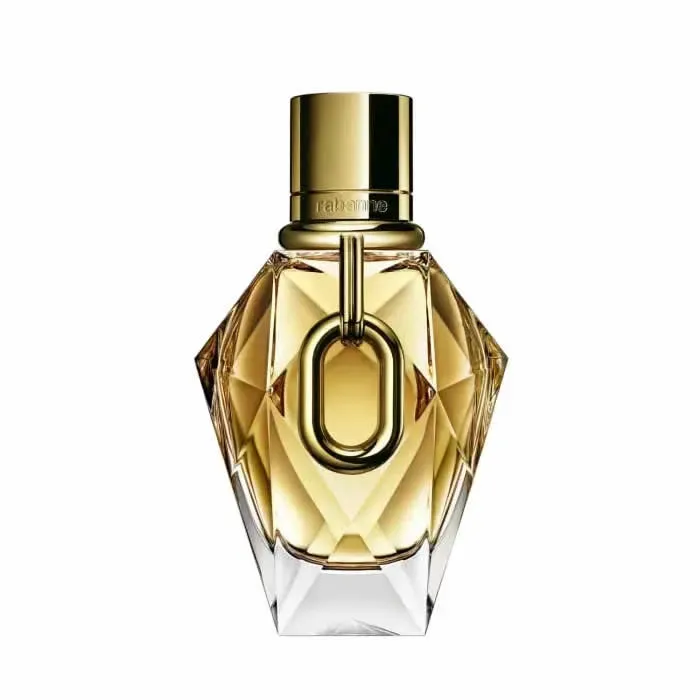 Rabanne Million Gold For Her Eau De Parfum Spray 50ml Rechargeable