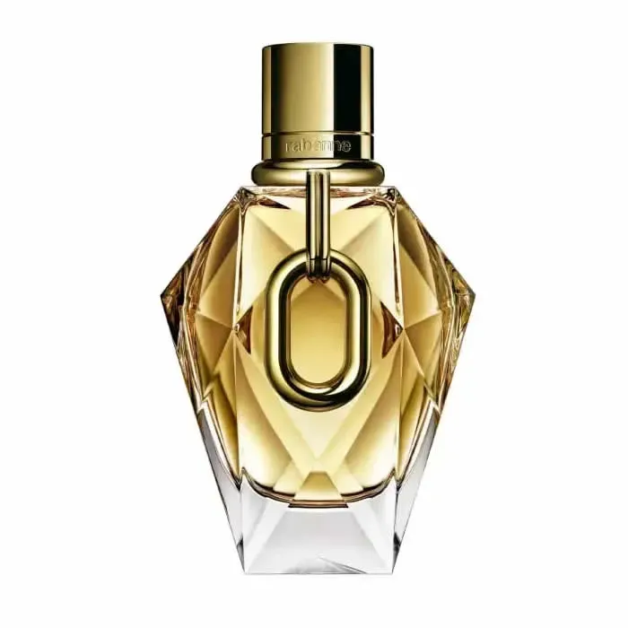 Rabanne Million Gold For Her Eau De Parfum Spray 90ml Rechargeable