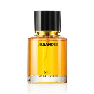 Jil Sander No 4 Eau De Parfum Spray 100ml