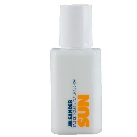 Jil Sander Sun Eau De Toilette Zerstäuber 30ml