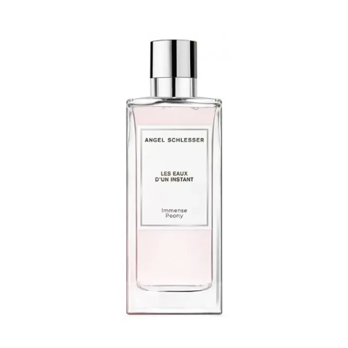 Angel Schlesser Les Eaux D&#39;Un Instant Inmense Peony Eau De Toilete Spray 150ml
