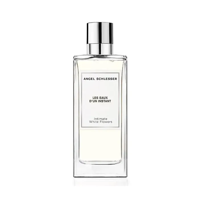 Angel Schlesser Les Eaux D&#39;Un Instant Intimate White Flowers Eau De Toilete Spray 150ml