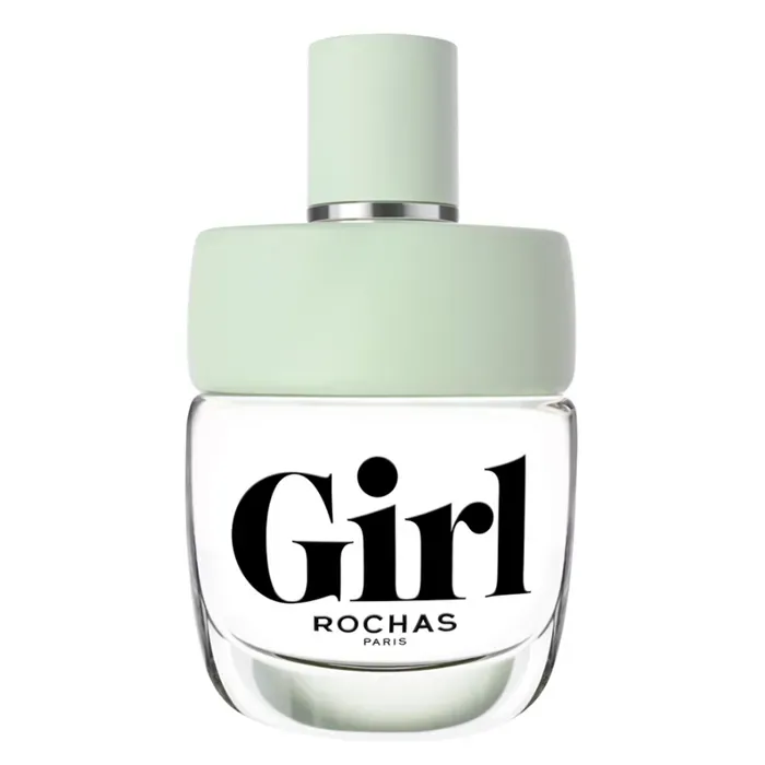 Rochas Girl Eau De Toilette Spray 75ml Nachfüllbar