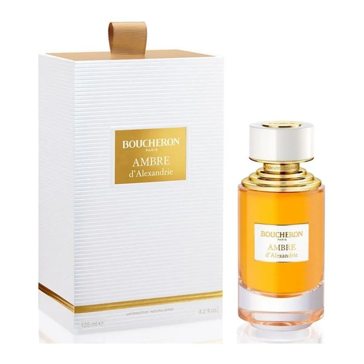 Boucheron Ambre D&#39;alexandrie Eau De Parfum 125ml Spray