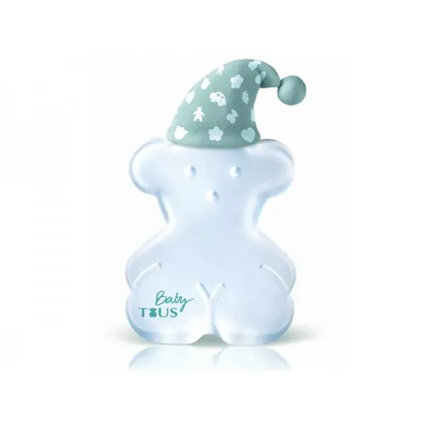 Tous Baby Tous Eau De Cologne Spray Alkoholfrei 100ml