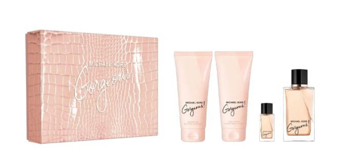 Michael Kors Gorgeous! Eau de Parfum (EdP) 100ml SET