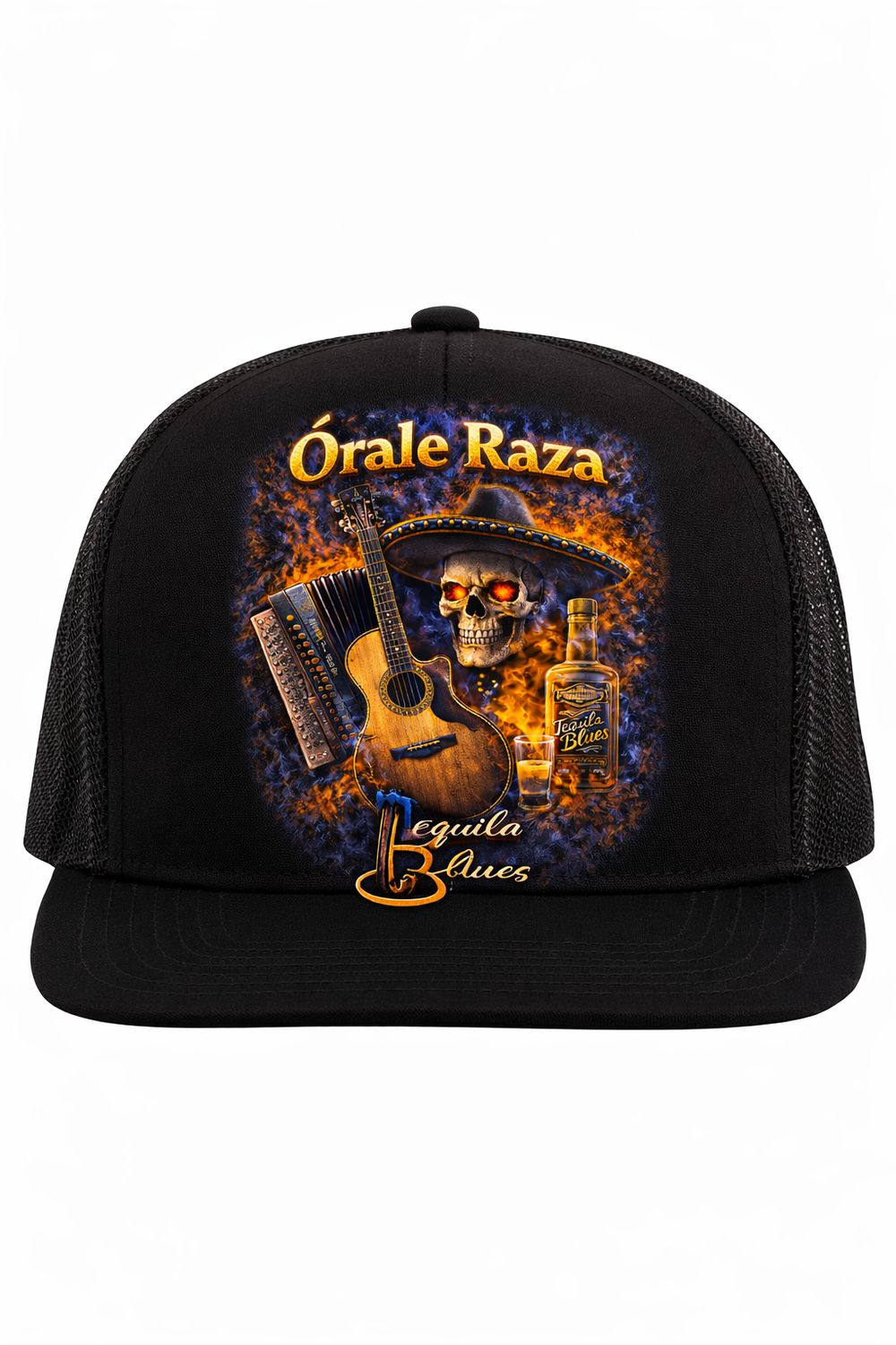 Orale Trucker Hat