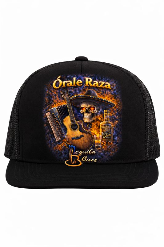 Orale Trucker Hat