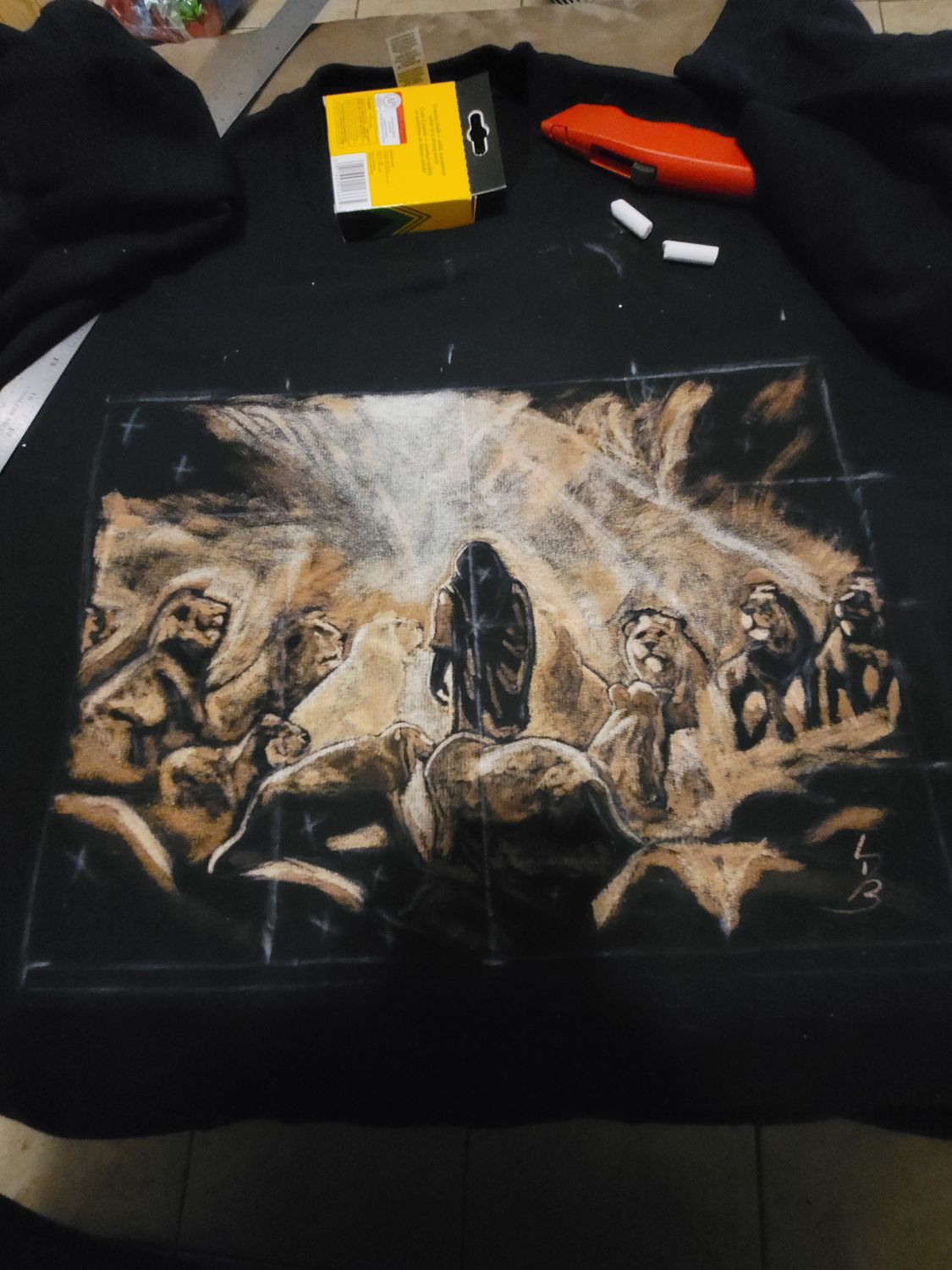 Custom Bleach Art (CBA) & More