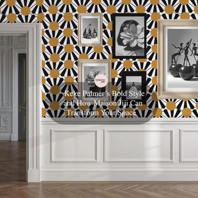 Keke Palmer’s Bold Style and How Maison Jiji Can Transform Your Space