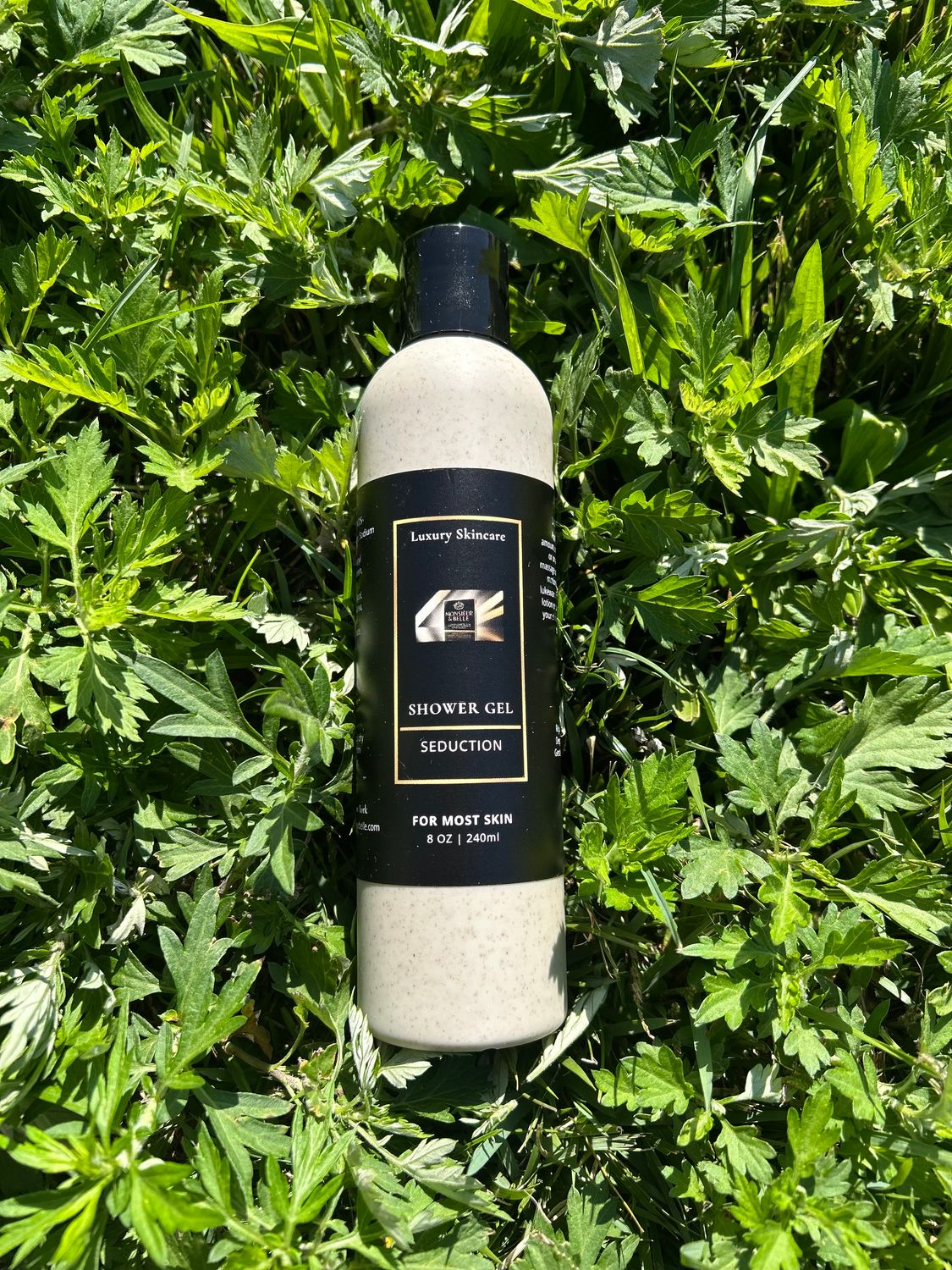 Seduction shower gel (8oz)