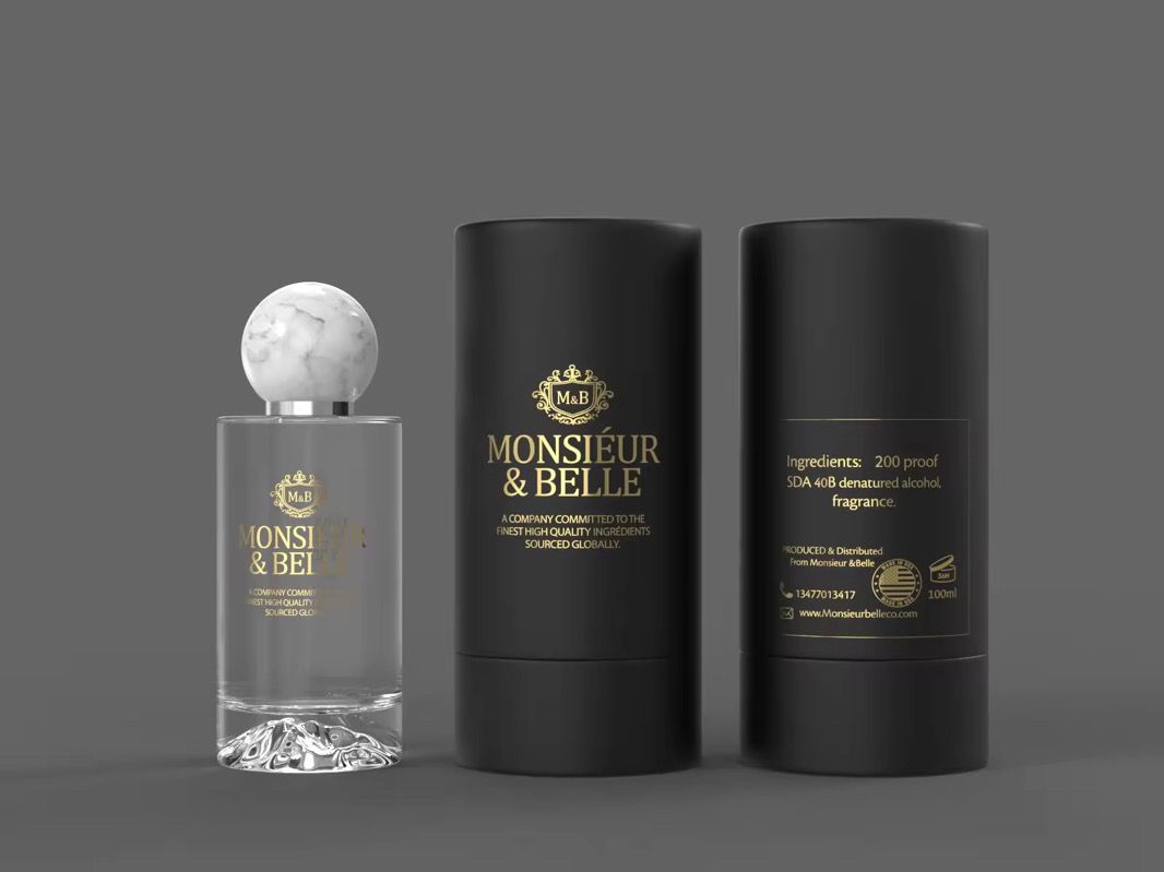 My Paradox perfume 3.4oz