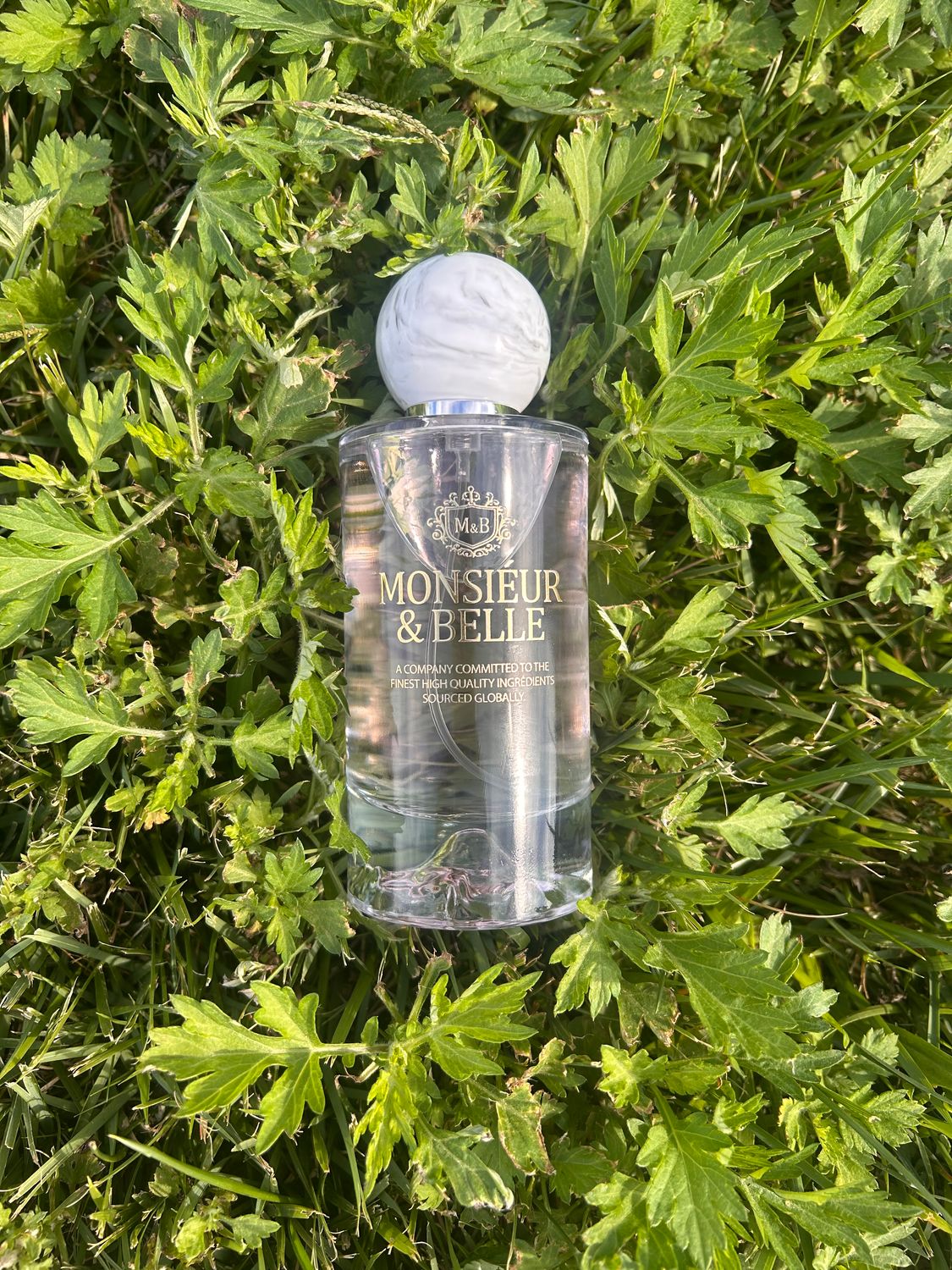 Mon Belle Perfume