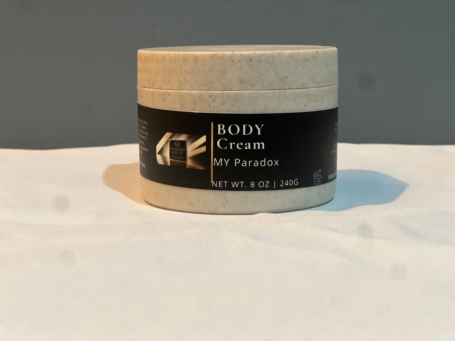 My paradox body cream 8oz