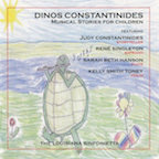 Dinos Constantinides: Musical Stories for Children