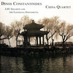 Dinos Constantinides: China Quartet with LSU Soloists and the Louisiana Sinfonietta