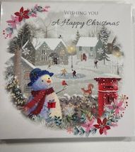 Snowman Pond