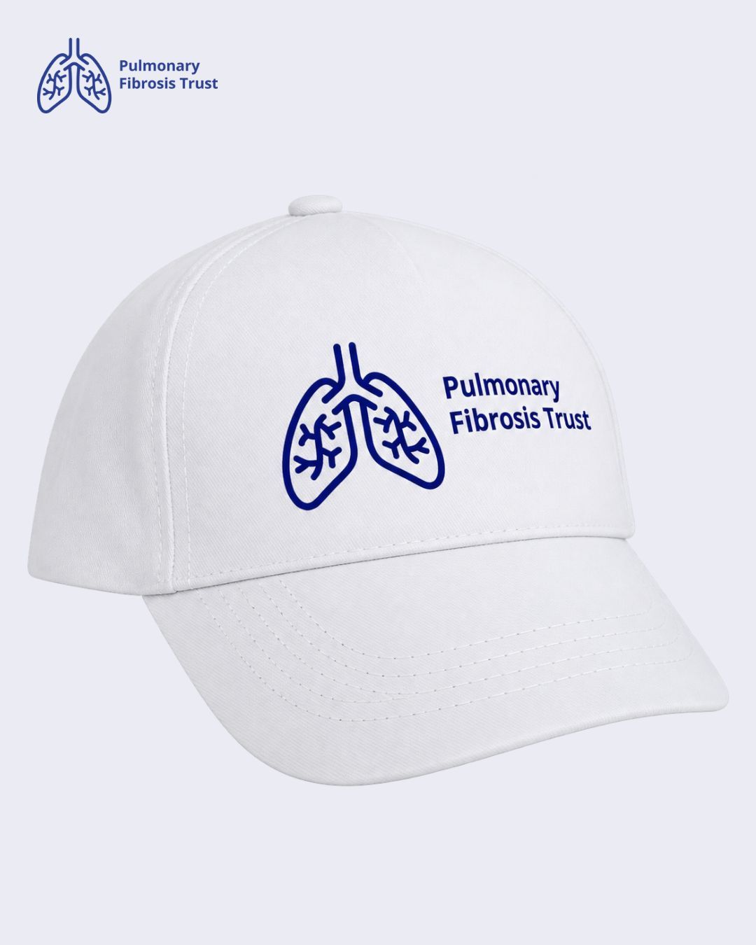 PFT Cap - White